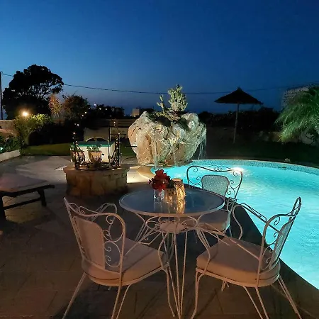 Valentine Вилла Херсониссос