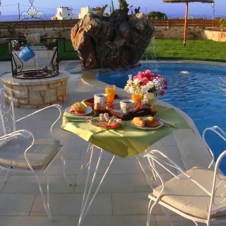 Villa Valentine Hersonissos (Crete)