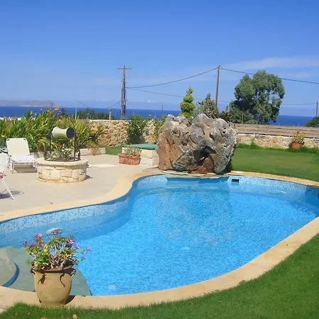 Villa Valentine Hersonissos (Crete)