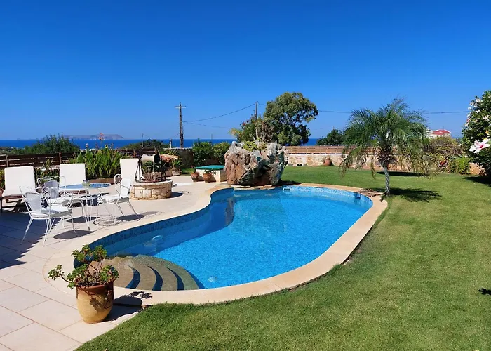 Villa Valentine Hersonissos (Crete)