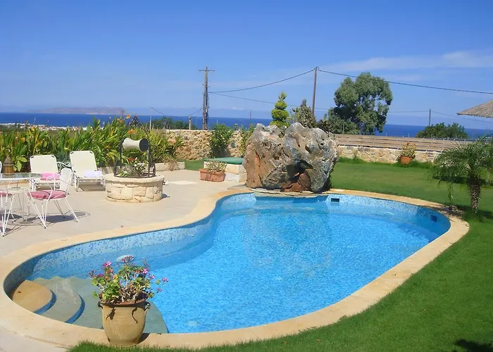 Villa Valentine Hersonissos (Crete)