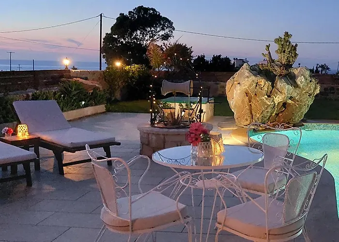 Villa Valentine Herszonisszosz