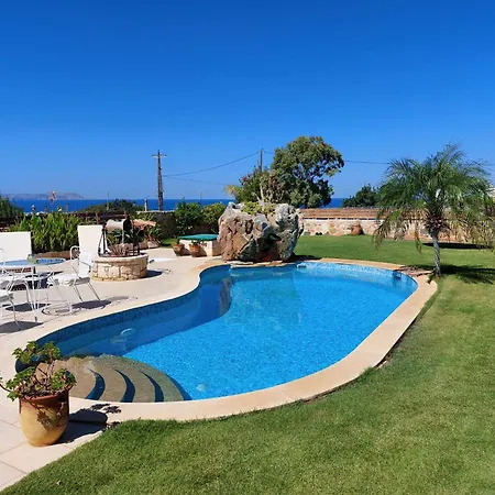 Villa Valentine Hersonissos (Crete)