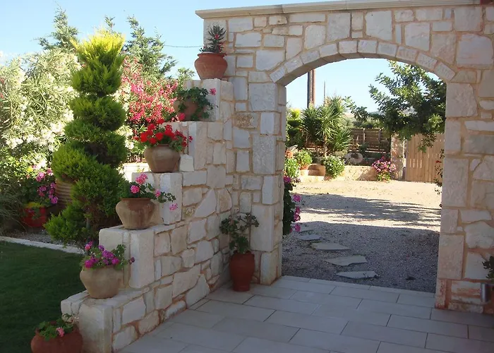 Villa Valentine Hersonissos (Crete)